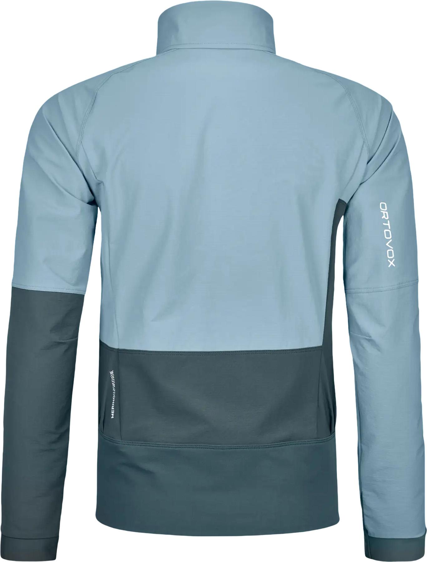 Product gallery image number 3 for product Punta Berrino Softshell Jacket - Women's