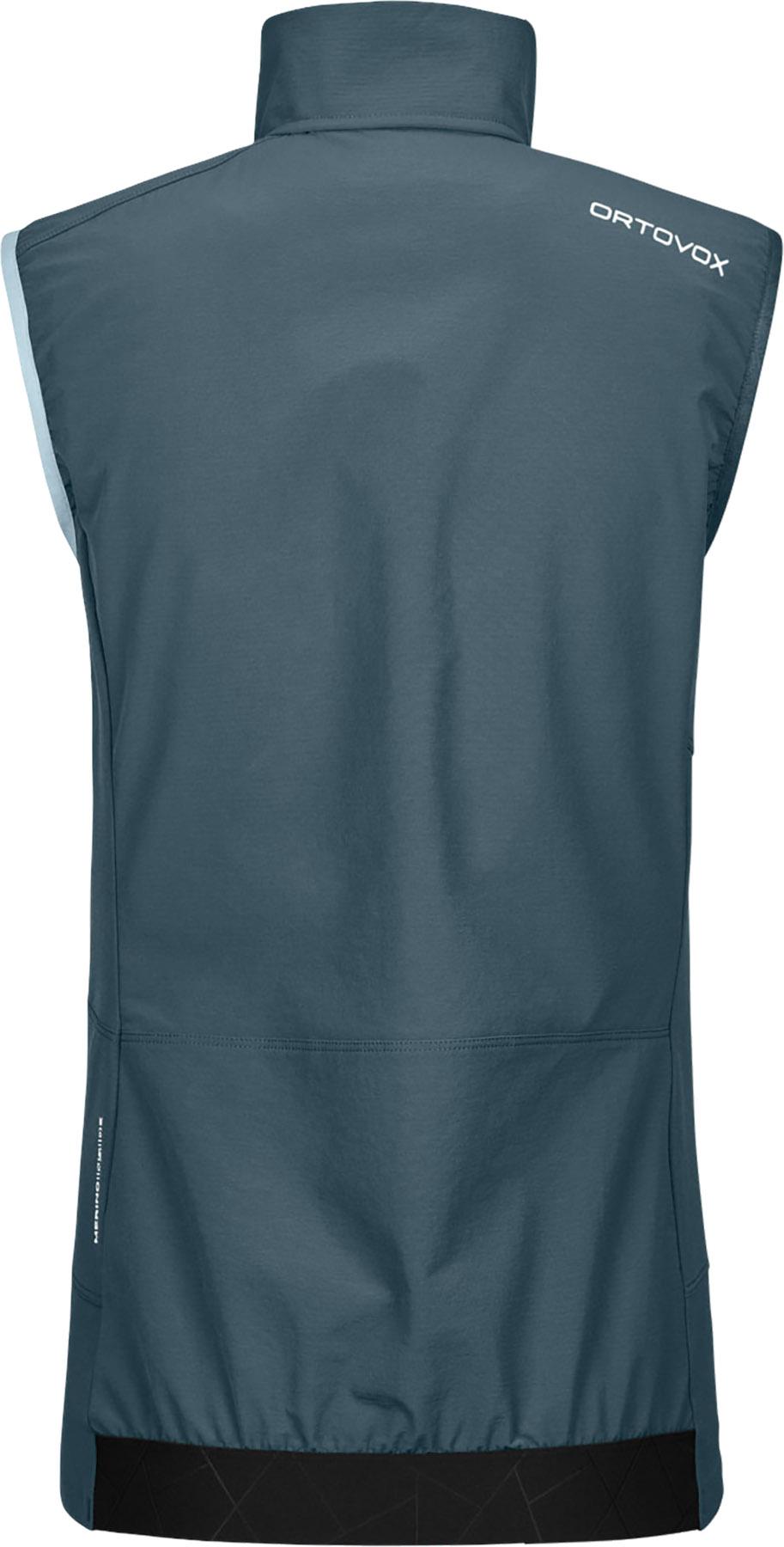 Product gallery image number 5 for product Punta Berrino Softshell Vest - Women's