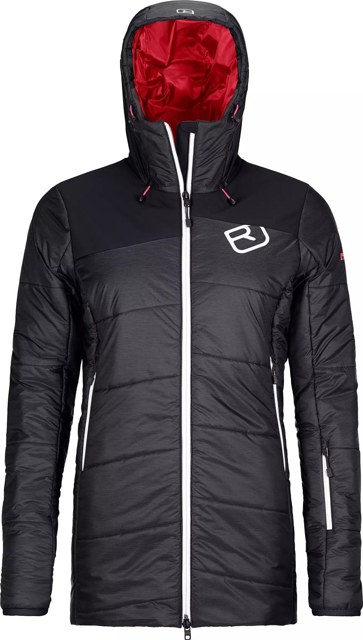 Product gallery image number 1 for product Swisswool Verbier Parka - Women's