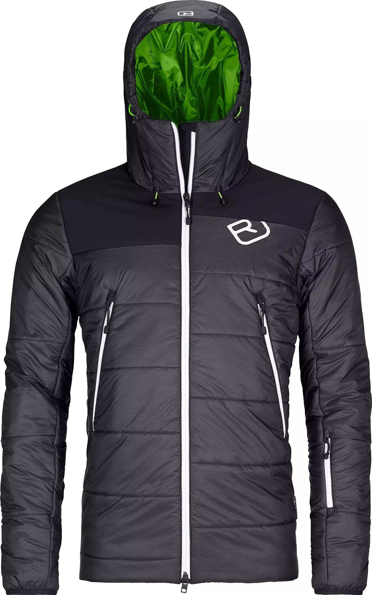 Product gallery image number 1 for product Swisswool Verbier Jacket - Men's