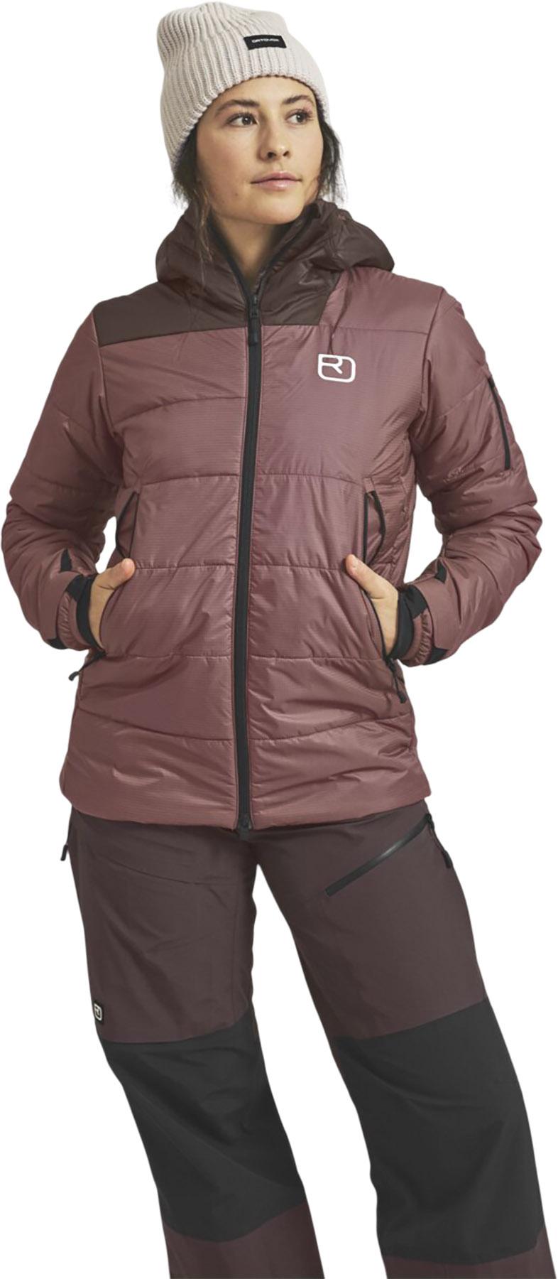 Product gallery image number 3 for product Swisswool Zinal Jacket - Women's