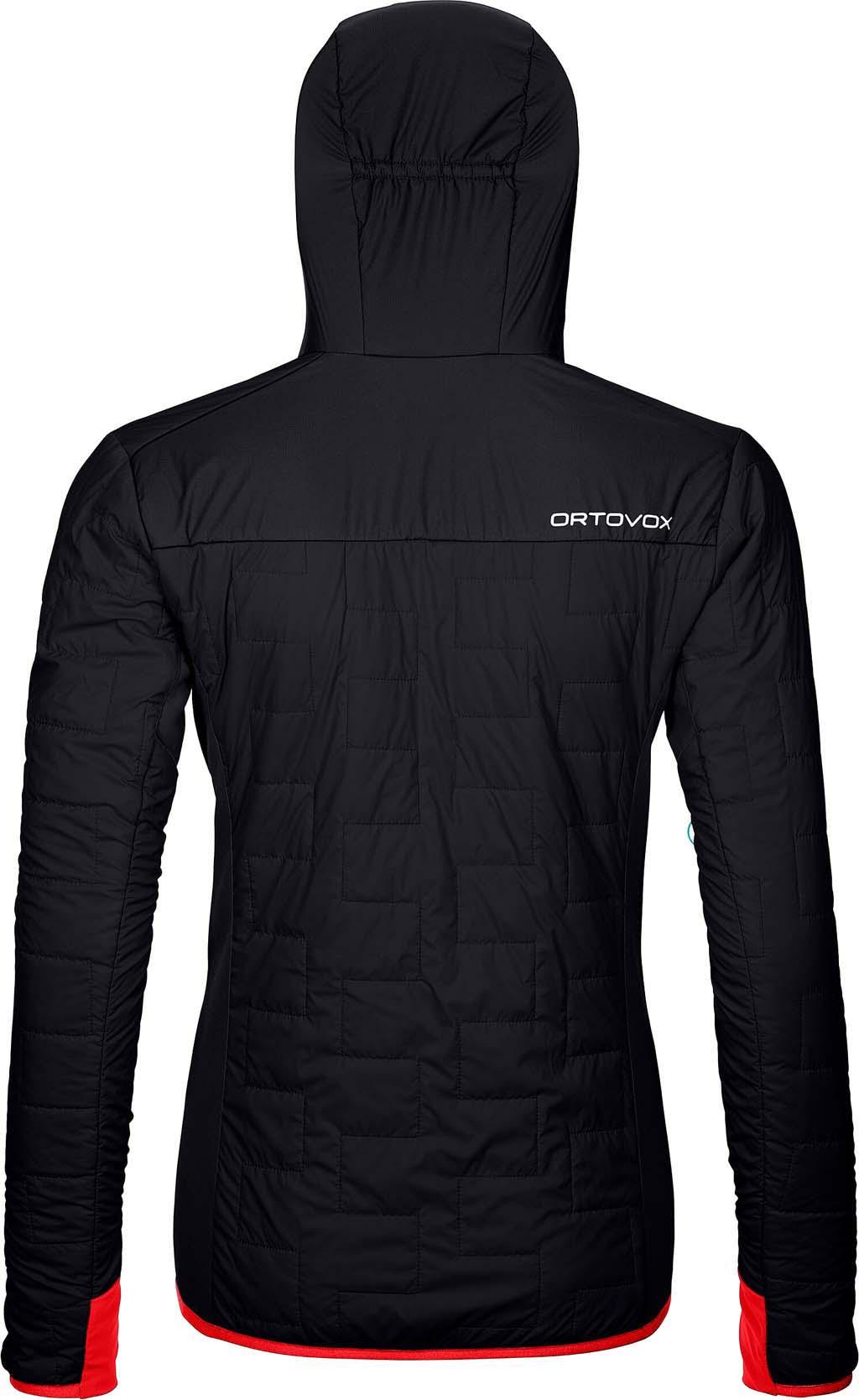 Numéro de l'image de la galerie de produits 2 pour le produit Veste Piz Badus Swisswool - Femme