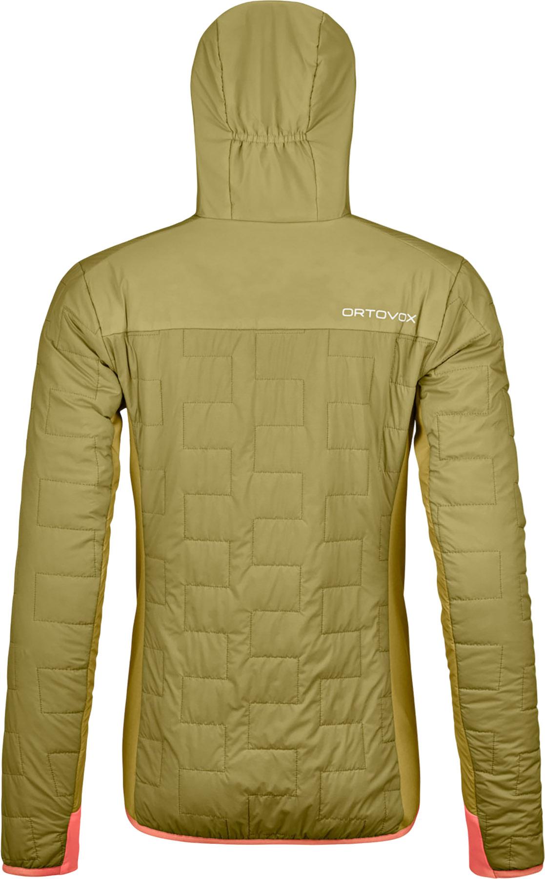 Product gallery image number 2 for product Swisswool Piz Badus Jacket - Women's