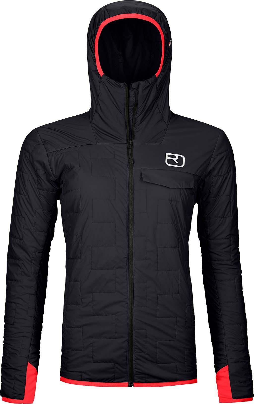 Numéro de l'image de la galerie de produits 1 pour le produit Veste Piz Badus Swisswool - Femme