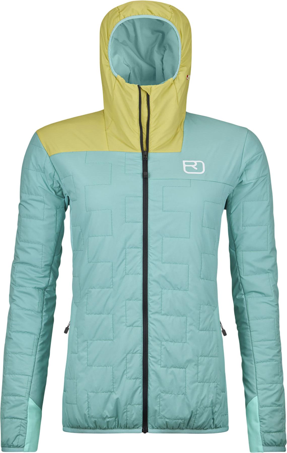 Image de produit pour Veste Piz Badus Swisswool - Femme