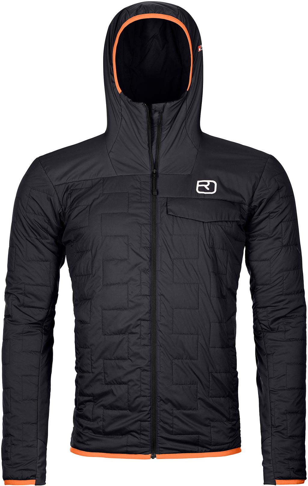 Product gallery image number 1 for product Swisswool Piz Badus Jacket - Men's