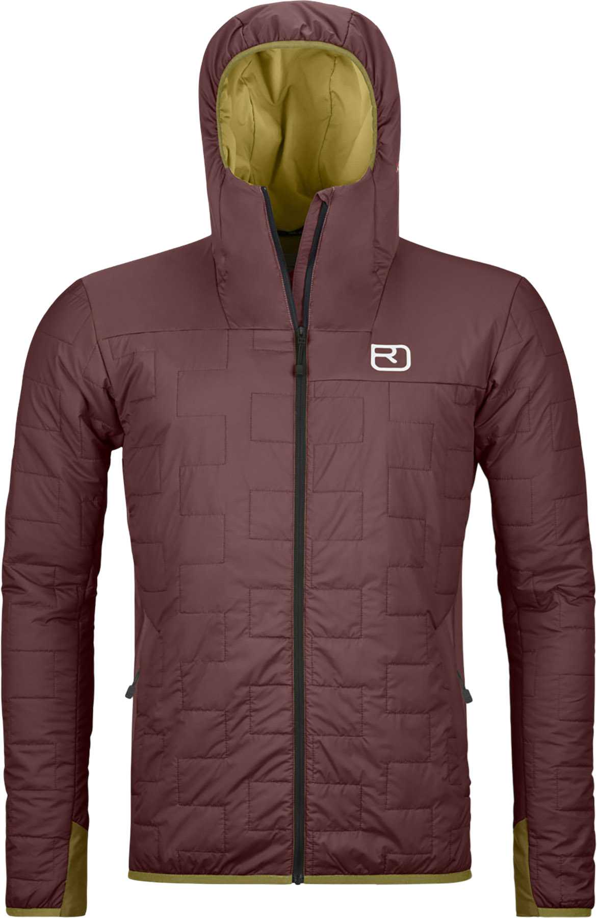 Image de produit pour Veste Piz Badus de Swisswool - Homme