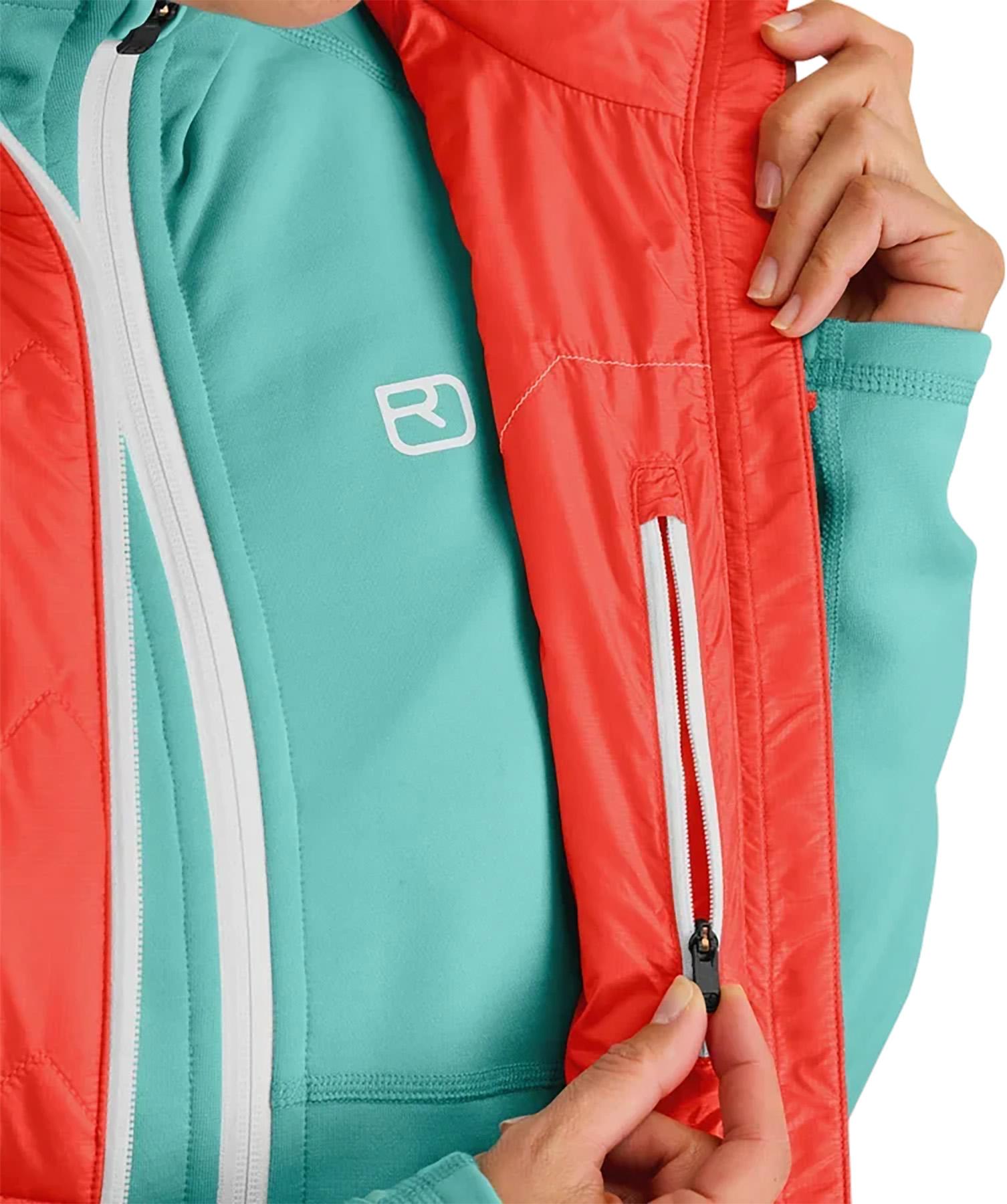 Product gallery image number 2 for product Swisswool Piz Vial Vest - Women's