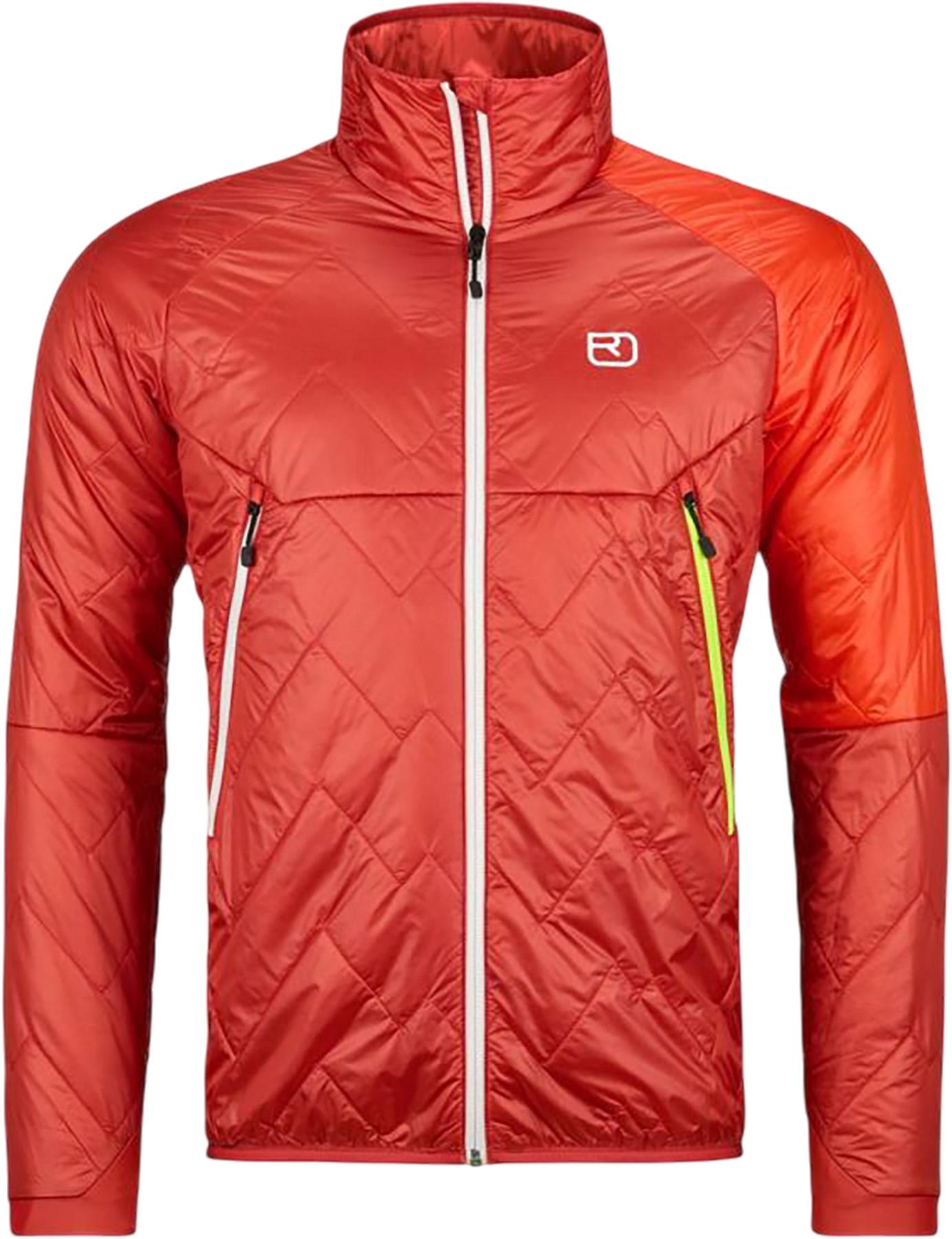 Product image for Swisswool Piz Vial Insulated Jacket - Men's