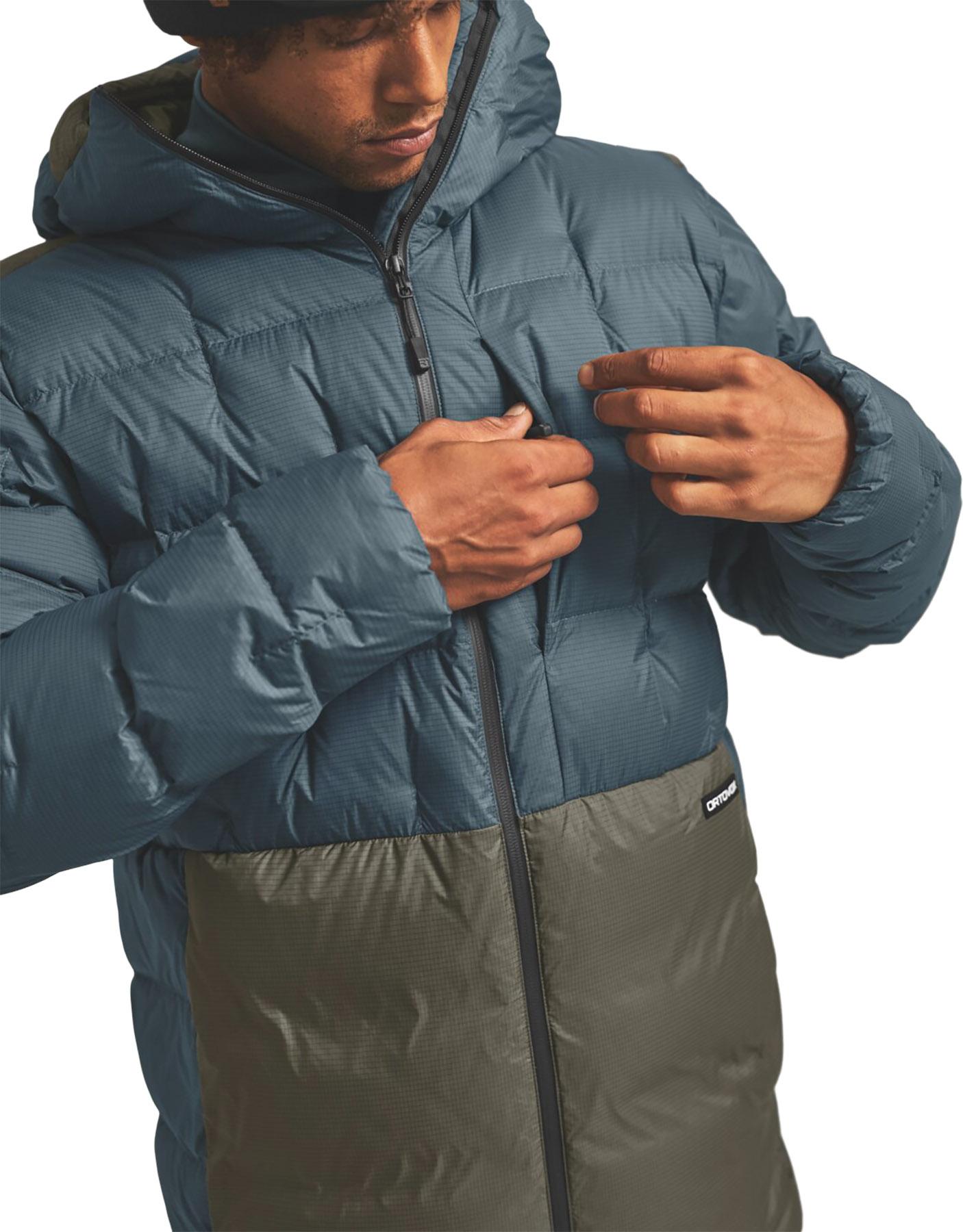 Product gallery image number 3 for product Downwool 270 Jacket - Men's