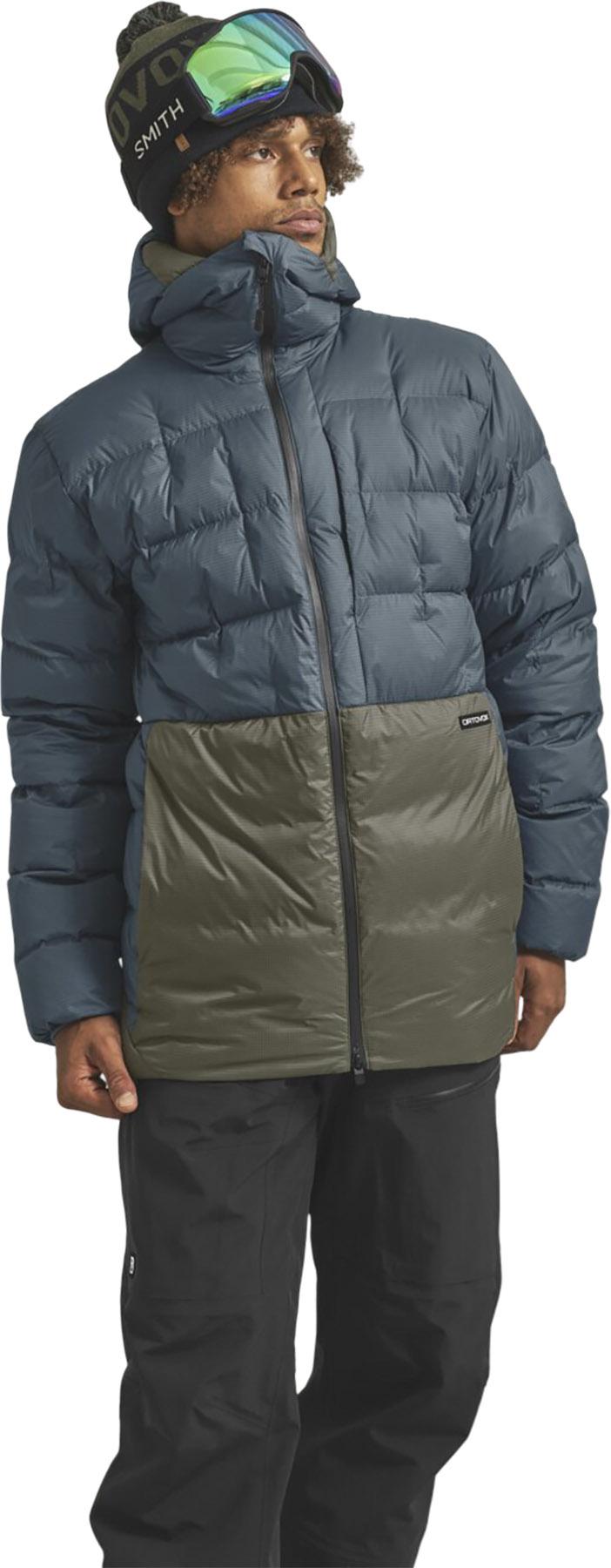 Product gallery image number 4 for product Downwool 270 Jacket - Men's