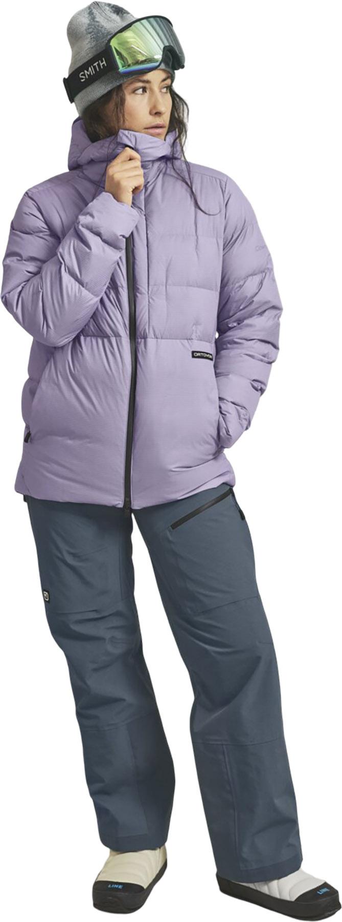 Product gallery image number 5 for product Downwool 270 Jacket  - Women's