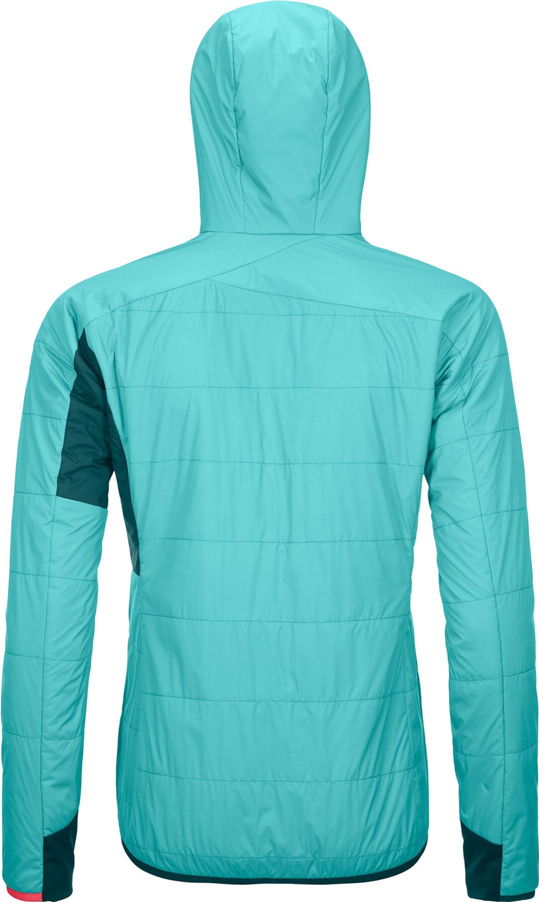 Product gallery image number 2 for product Swisswool Piz Duan Jacket - Women's