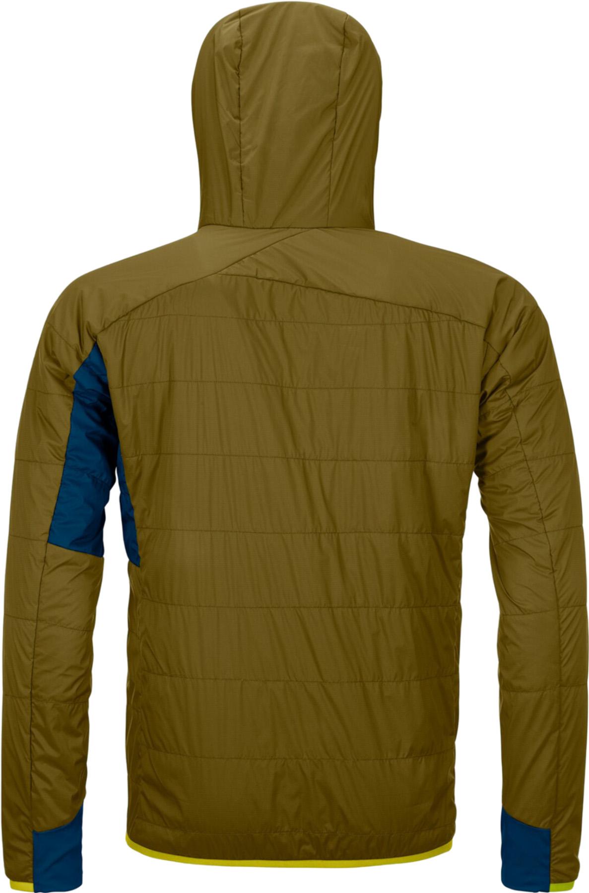 Product gallery image number 2 for product Swisswool Piz Duan Jacket - Men's