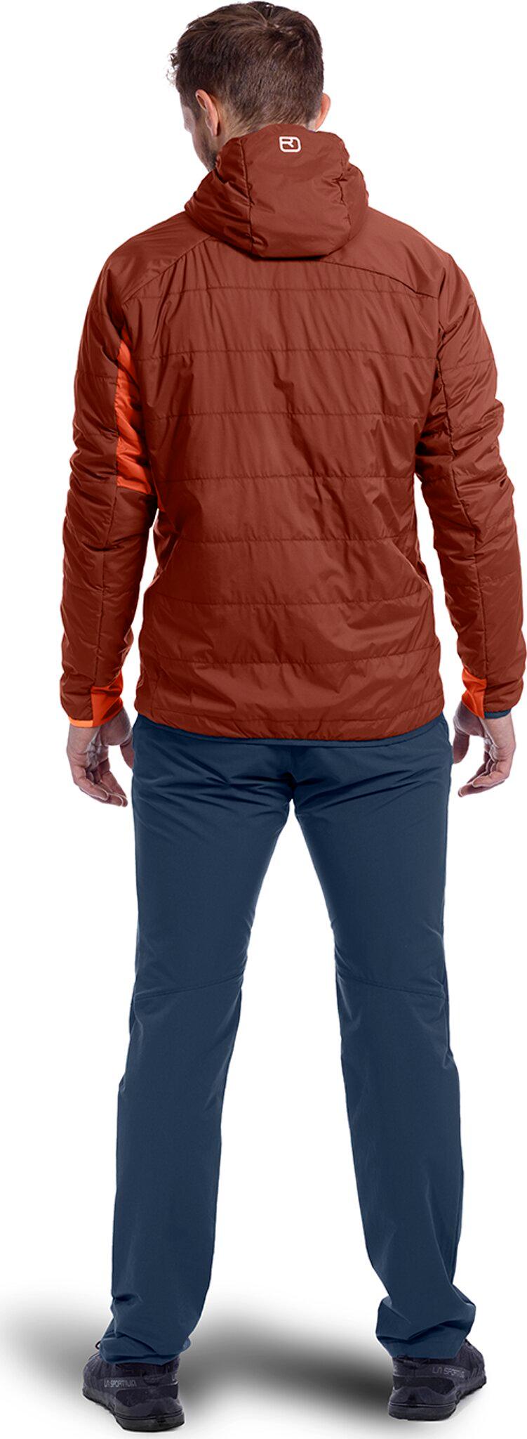 Product gallery image number 2 for product Swisswool Piz Duan Jacket - Men's