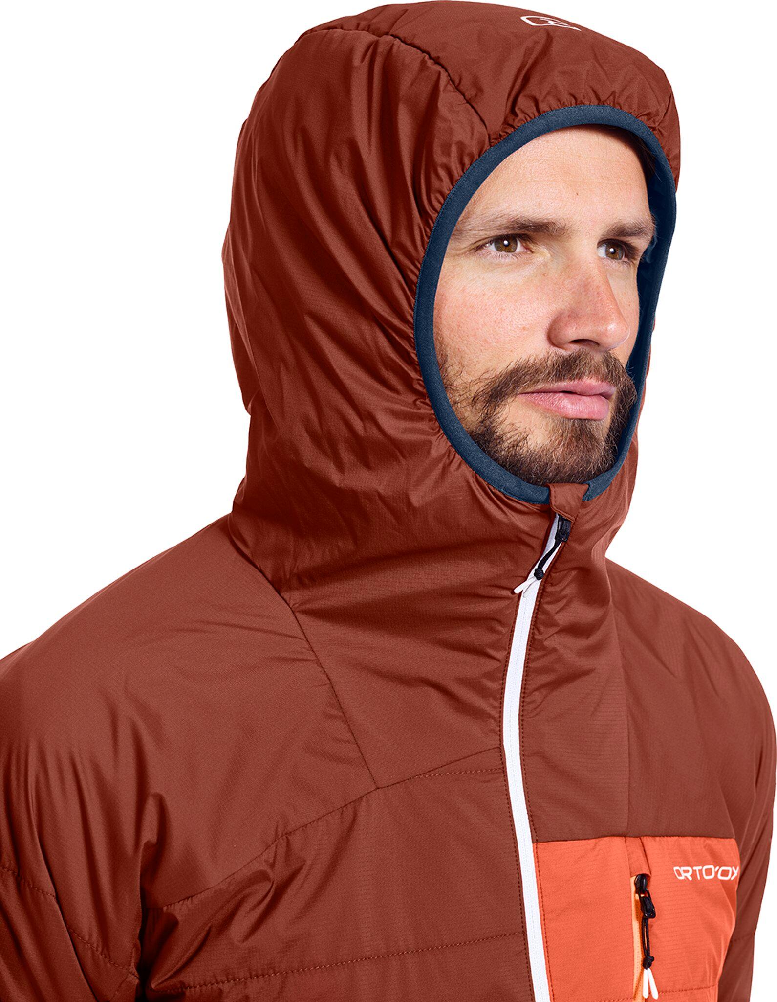 Product gallery image number 4 for product Swisswool Piz Duan Jacket - Men's