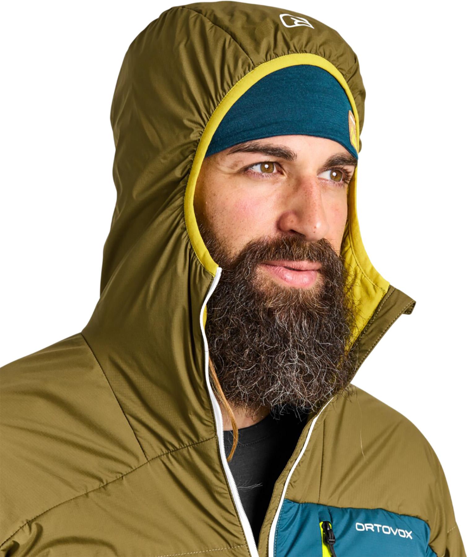 Product gallery image number 3 for product Swisswool Piz Duan Jacket - Men's