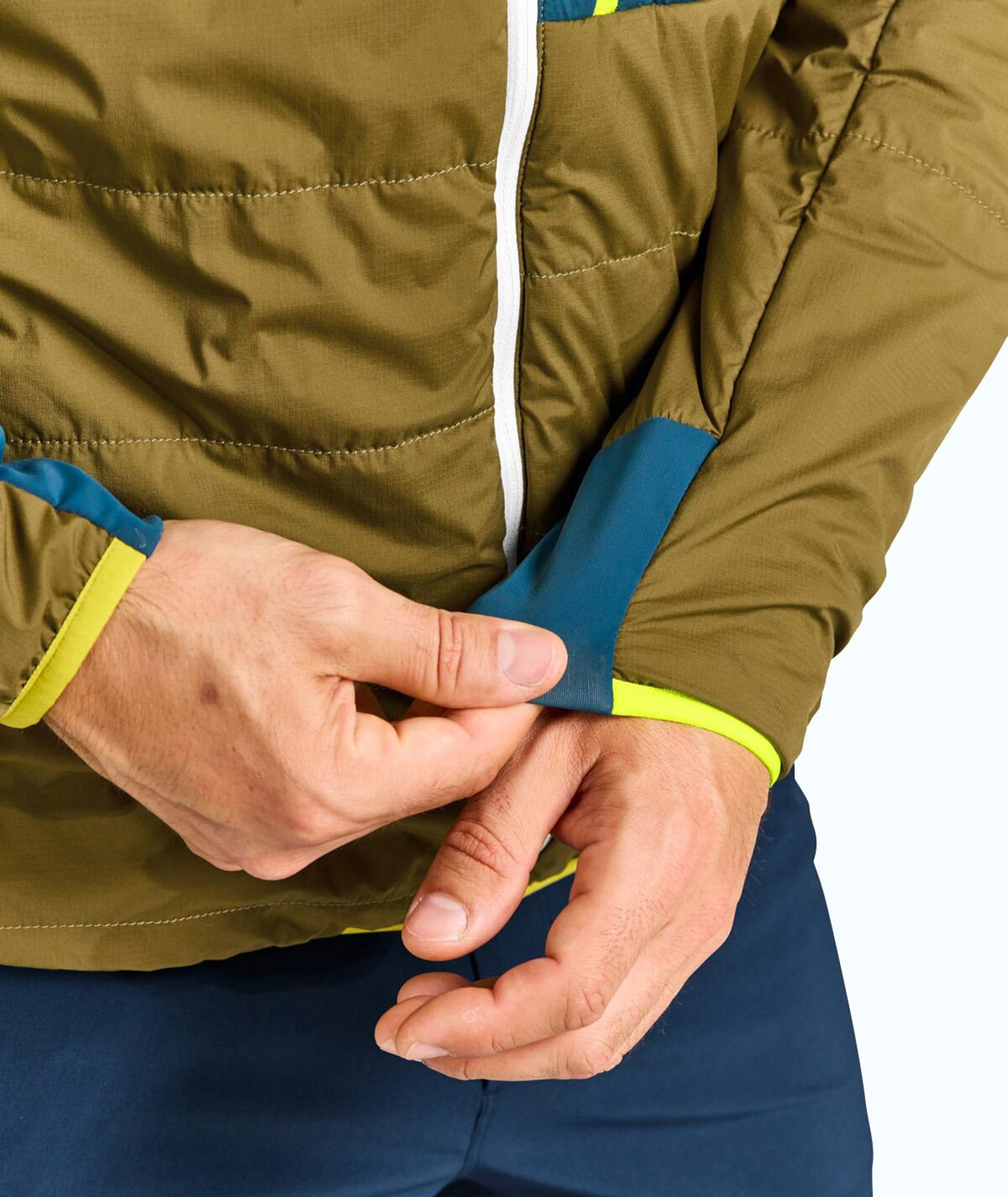 Product gallery image number 5 for product Swisswool Piz Duan Jacket - Men's