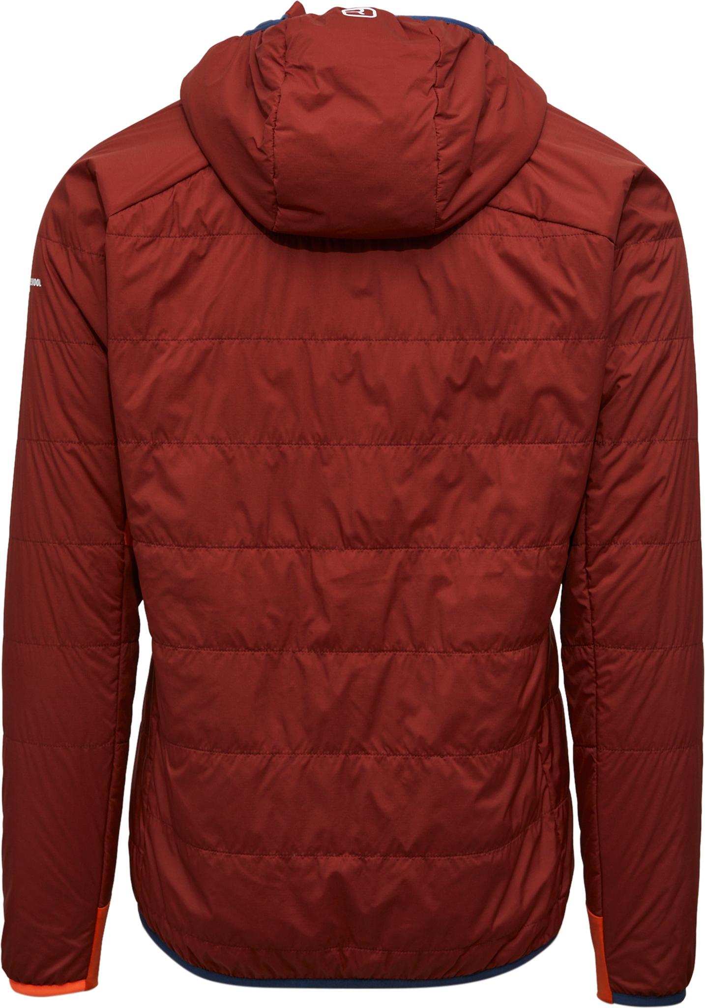 Product gallery image number 6 for product Swisswool Piz Duan Jacket - Men's