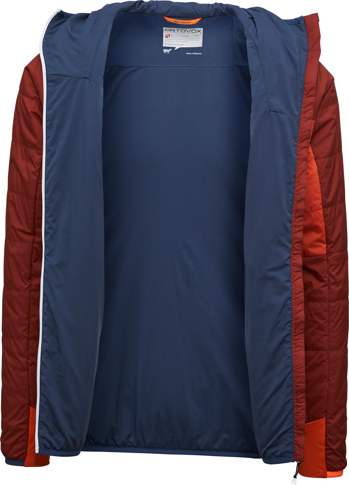 Product gallery image number 8 for product Swisswool Piz Duan Jacket - Men's