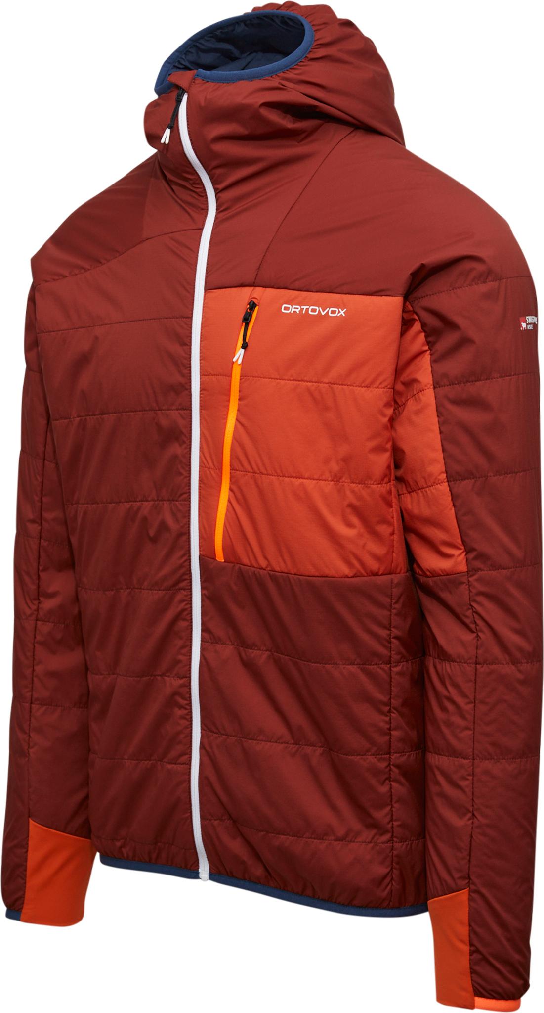 Product gallery image number 9 for product Swisswool Piz Duan Jacket - Men's