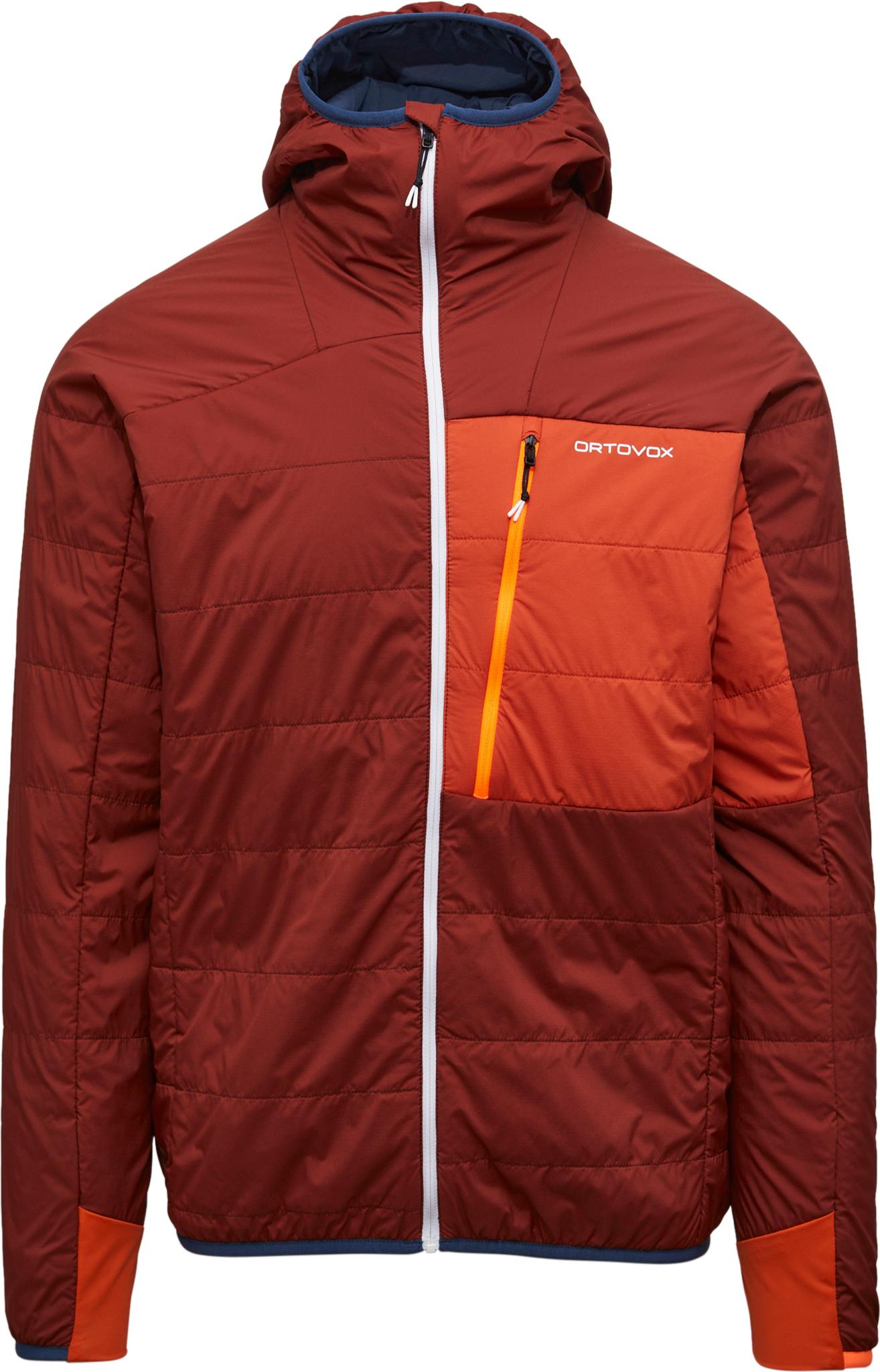 Product gallery image number 1 for product Swisswool Piz Duan Jacket - Men's