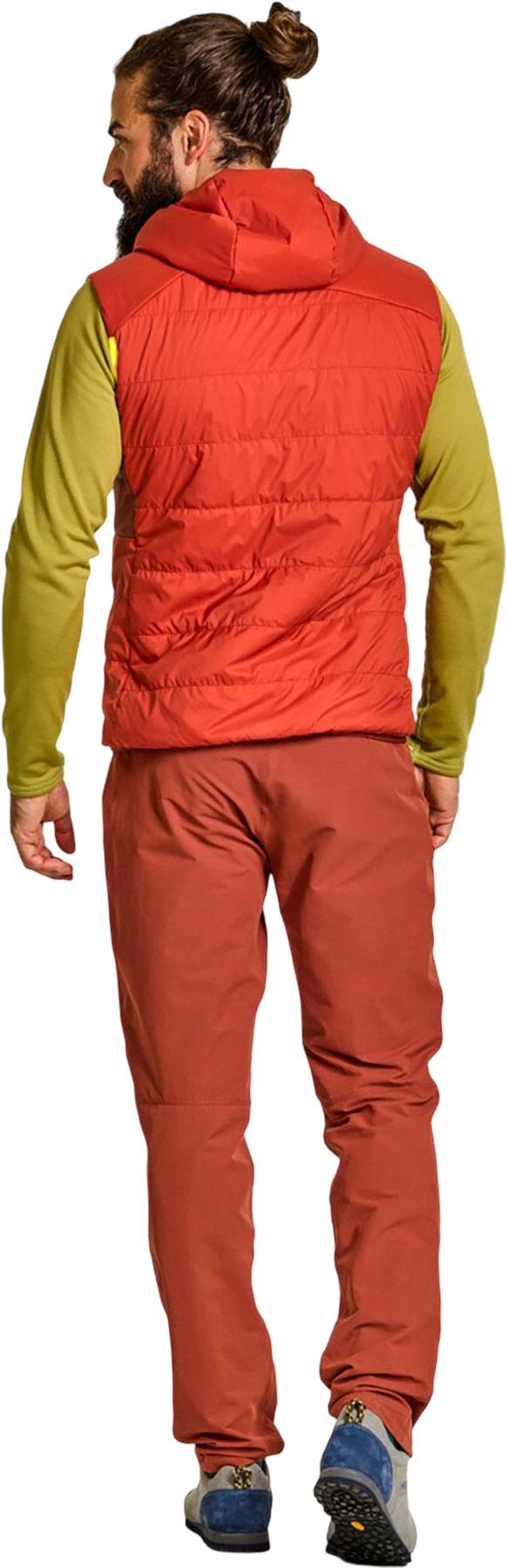 Numéro de l'image de la galerie de produits 2 pour le produit Veste Swisswool Piz Duan - Homme