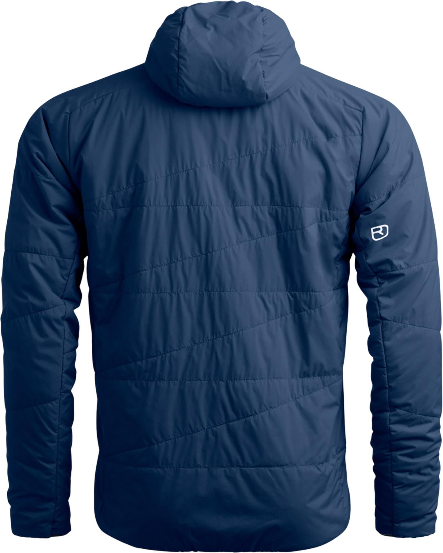 Product gallery image number 2 for product Swisswool Piz Duan Insulating Jacket - Men's