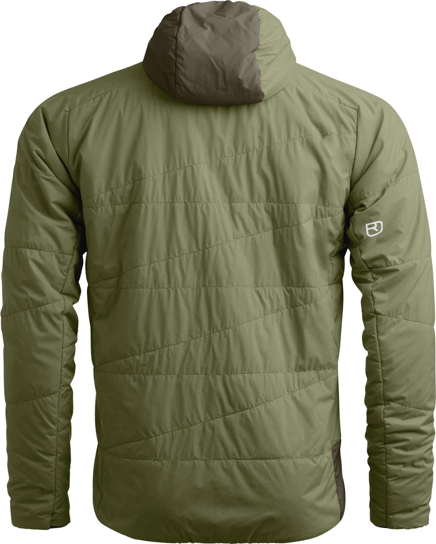 Product gallery image number 2 for product Swisswool Piz Duan Insulating Jacket - Men's