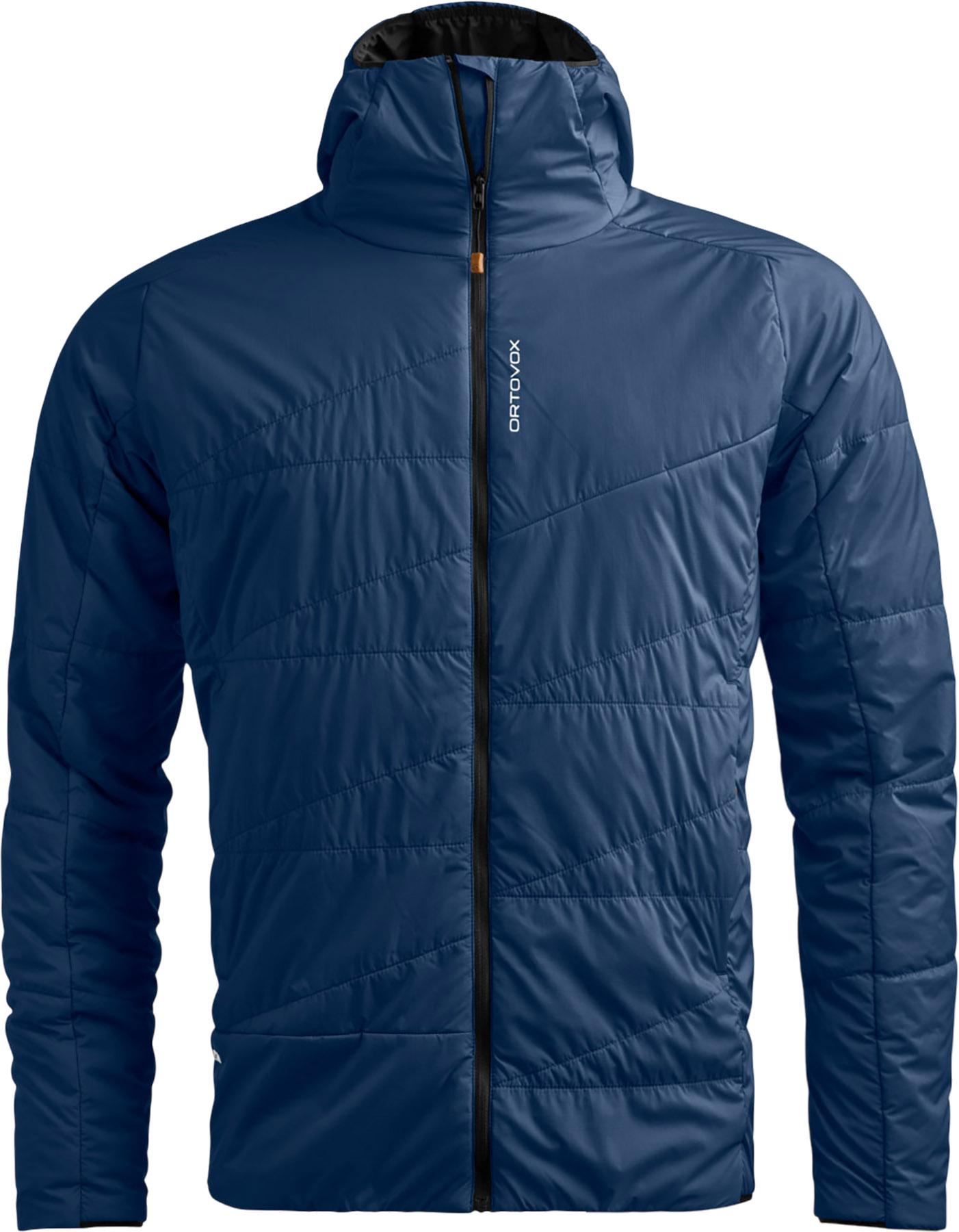 Product gallery image number 1 for product Swisswool Piz Duan Insulating Jacket - Men's