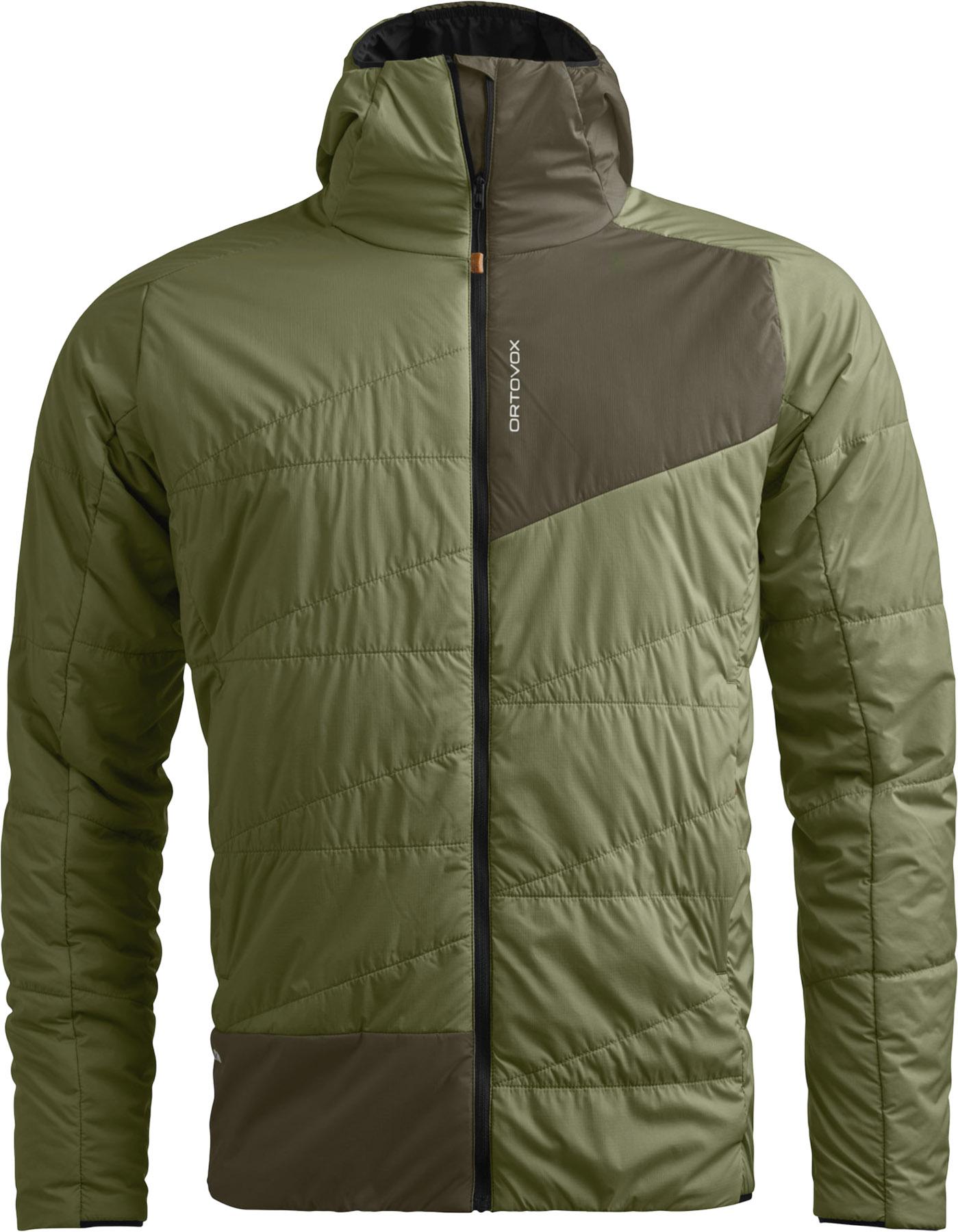 Product image for Swisswool Piz Duan Insulating Jacket - Men's