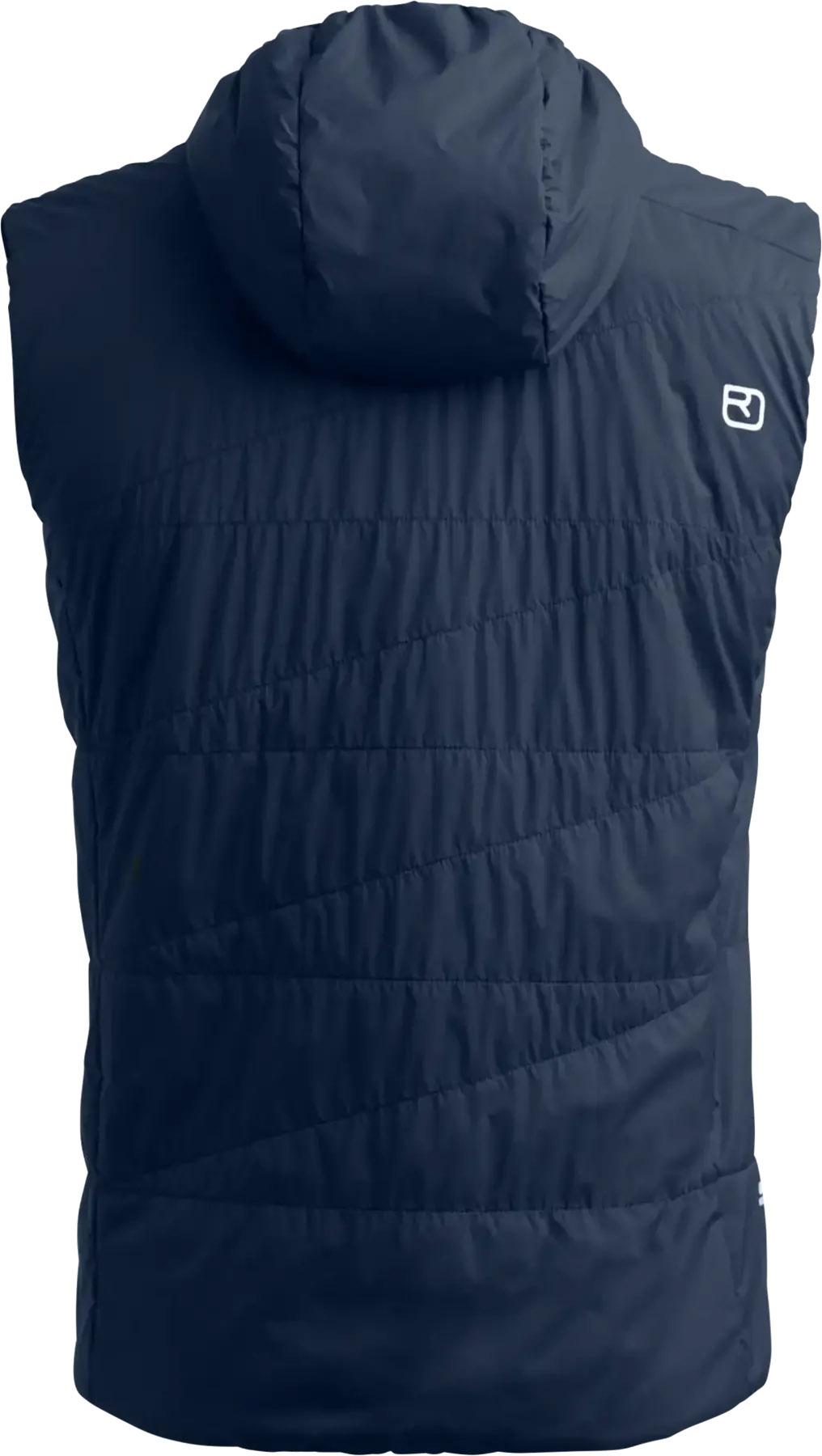 Product gallery image number 2 for product Swisswool Piz Duan Vest - Men's