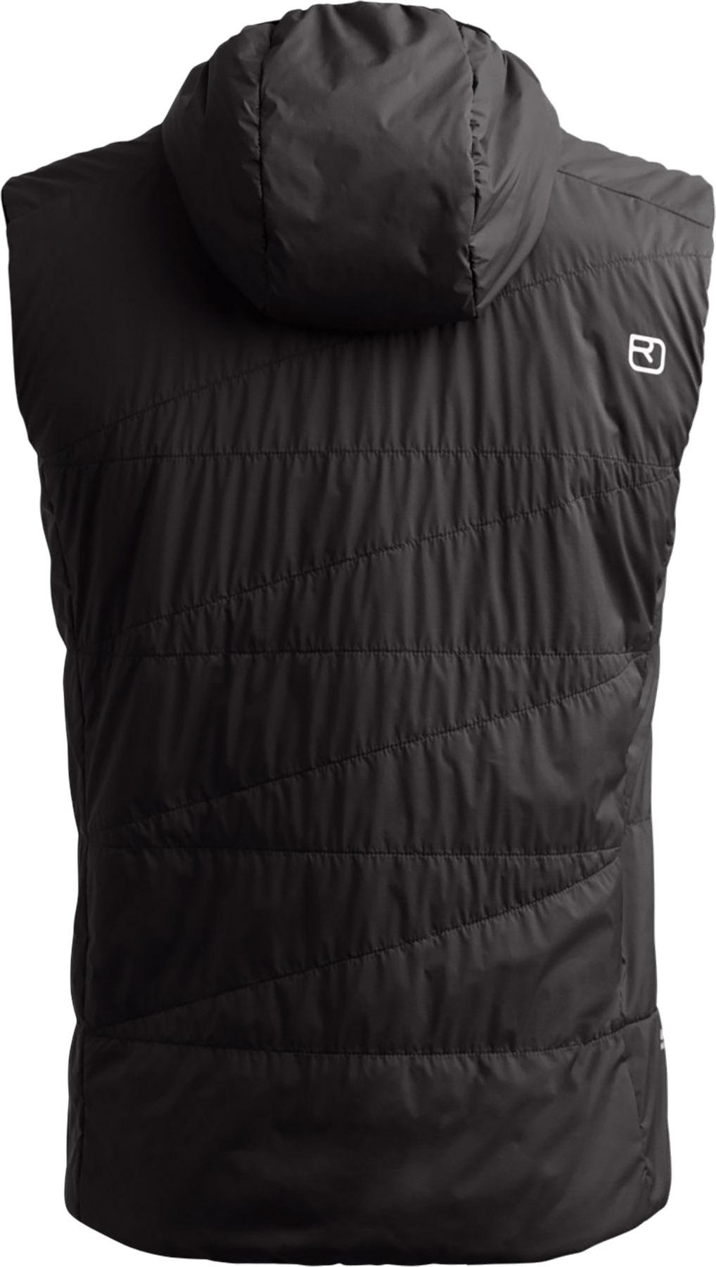 Product gallery image number 2 for product Swisswool Piz Duan Vest - Men's