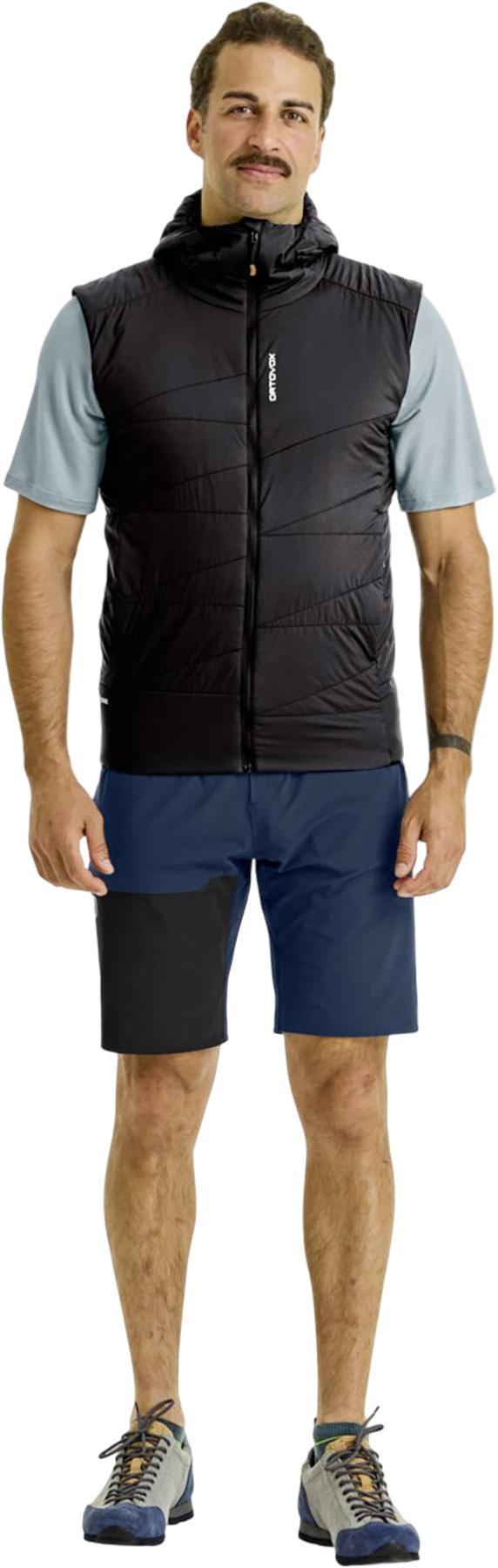 Product gallery image number 6 for product Swisswool Piz Duan Vest - Men's