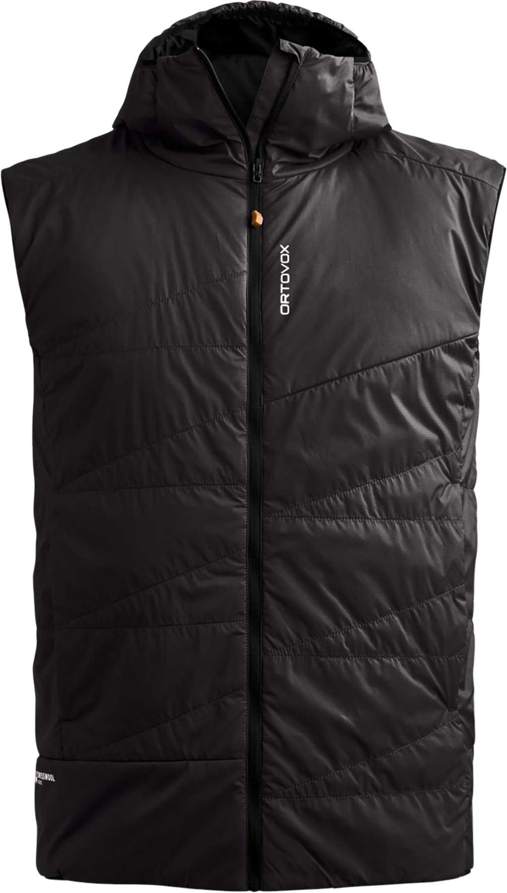 Product image for Swisswool Piz Duan Vest - Men's