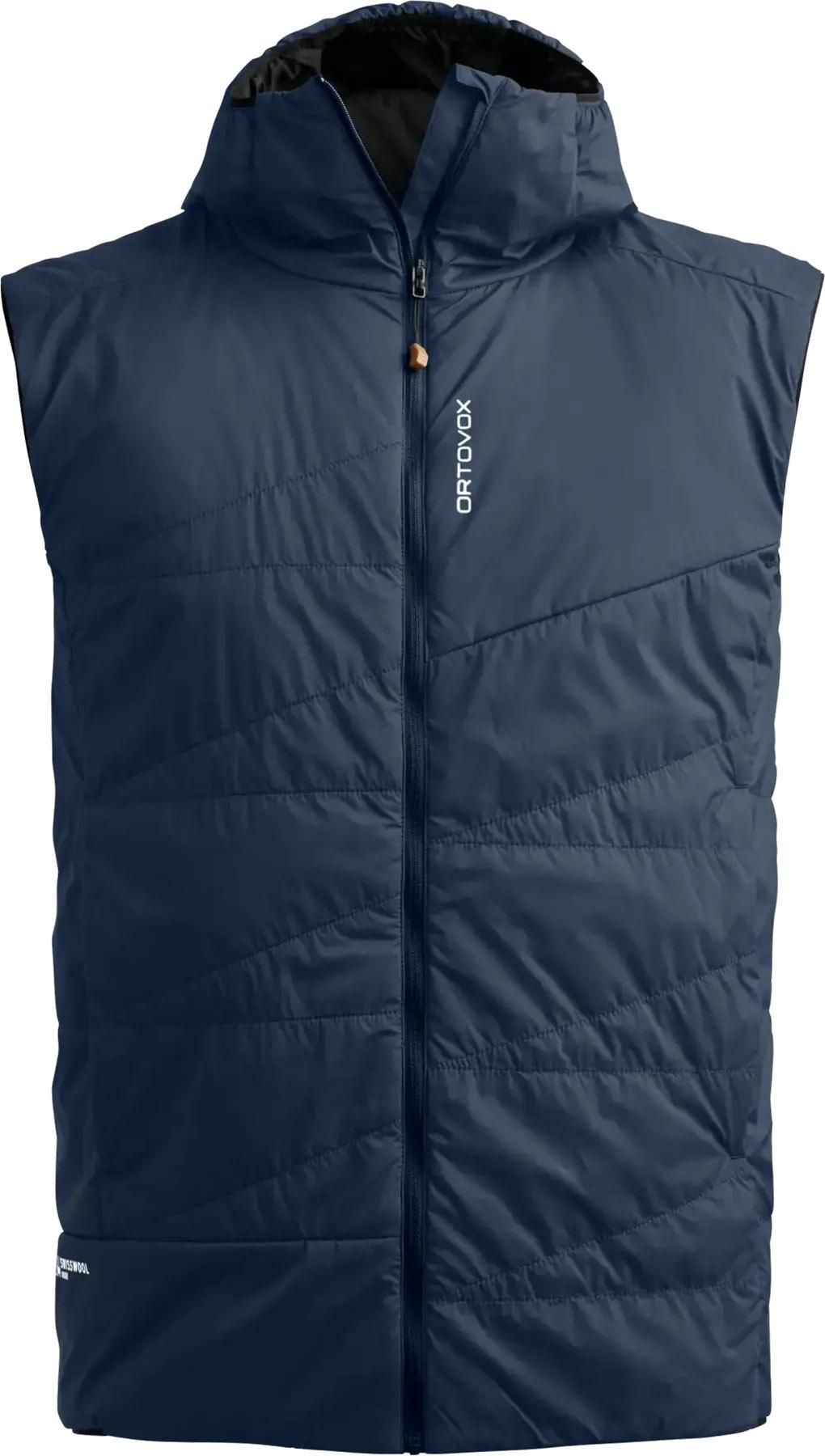 Product image for Swisswool Piz Duan Vest - Men's