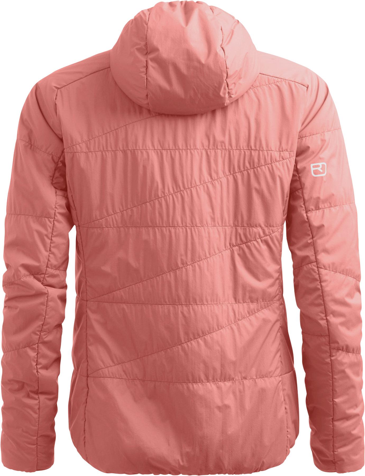 Product gallery image number 2 for product Swisswool Piz Duan Insulating Jacket - Women's