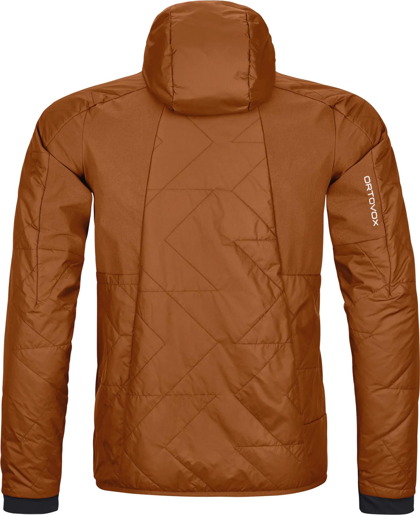Product gallery image number 2 for product Swisswool Piz Boè Insulated Jacket - Men's