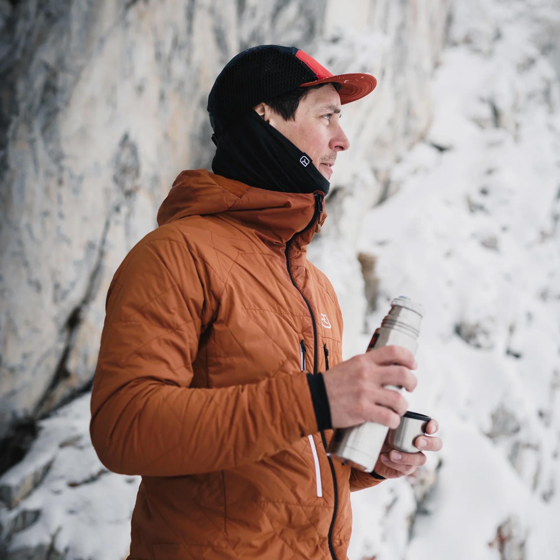Product gallery image number 6 for product Swisswool Piz Boè Insulated Jacket - Men's