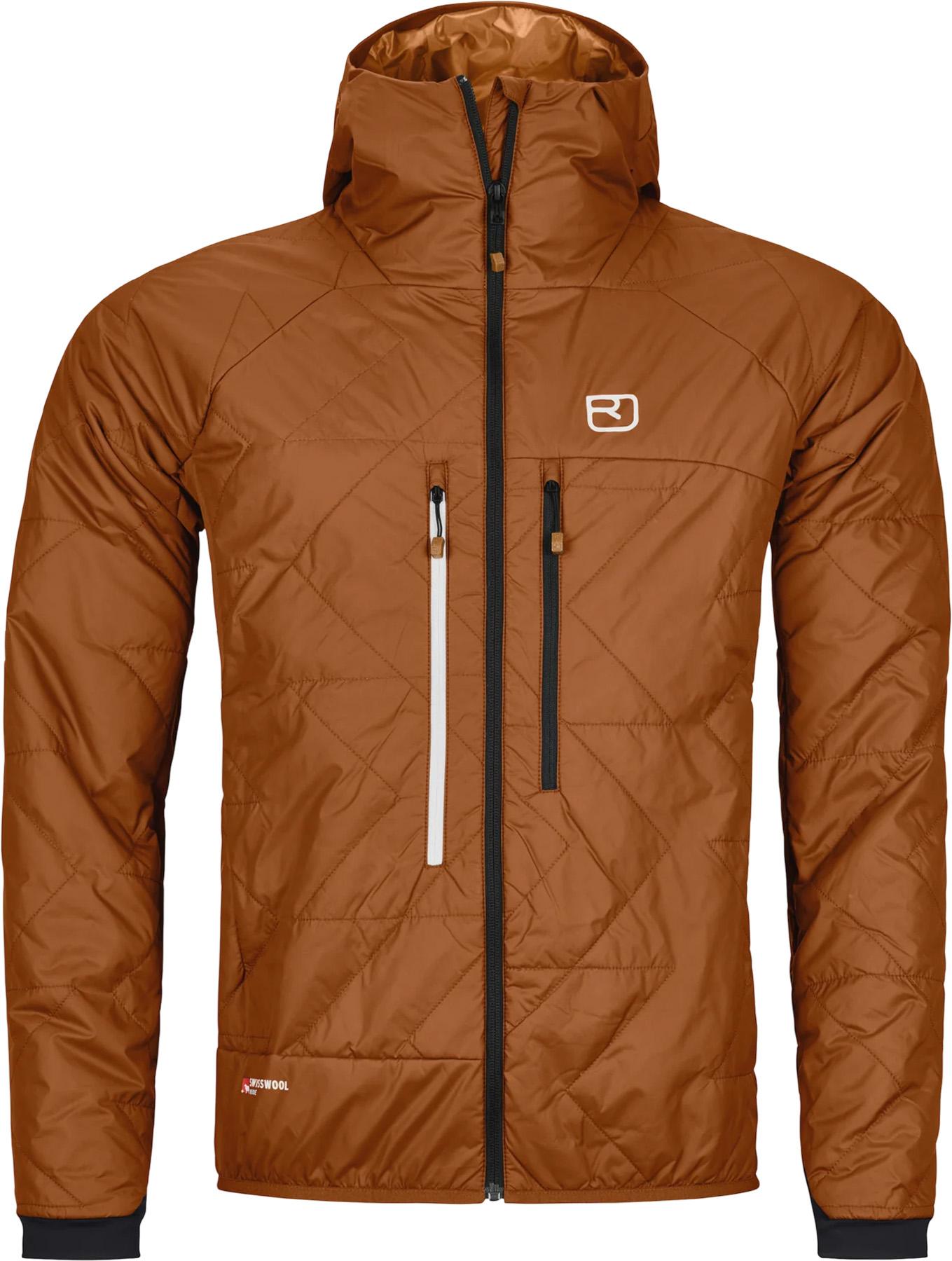 Product image for Swisswool Piz Boè Insulated Jacket - Men's