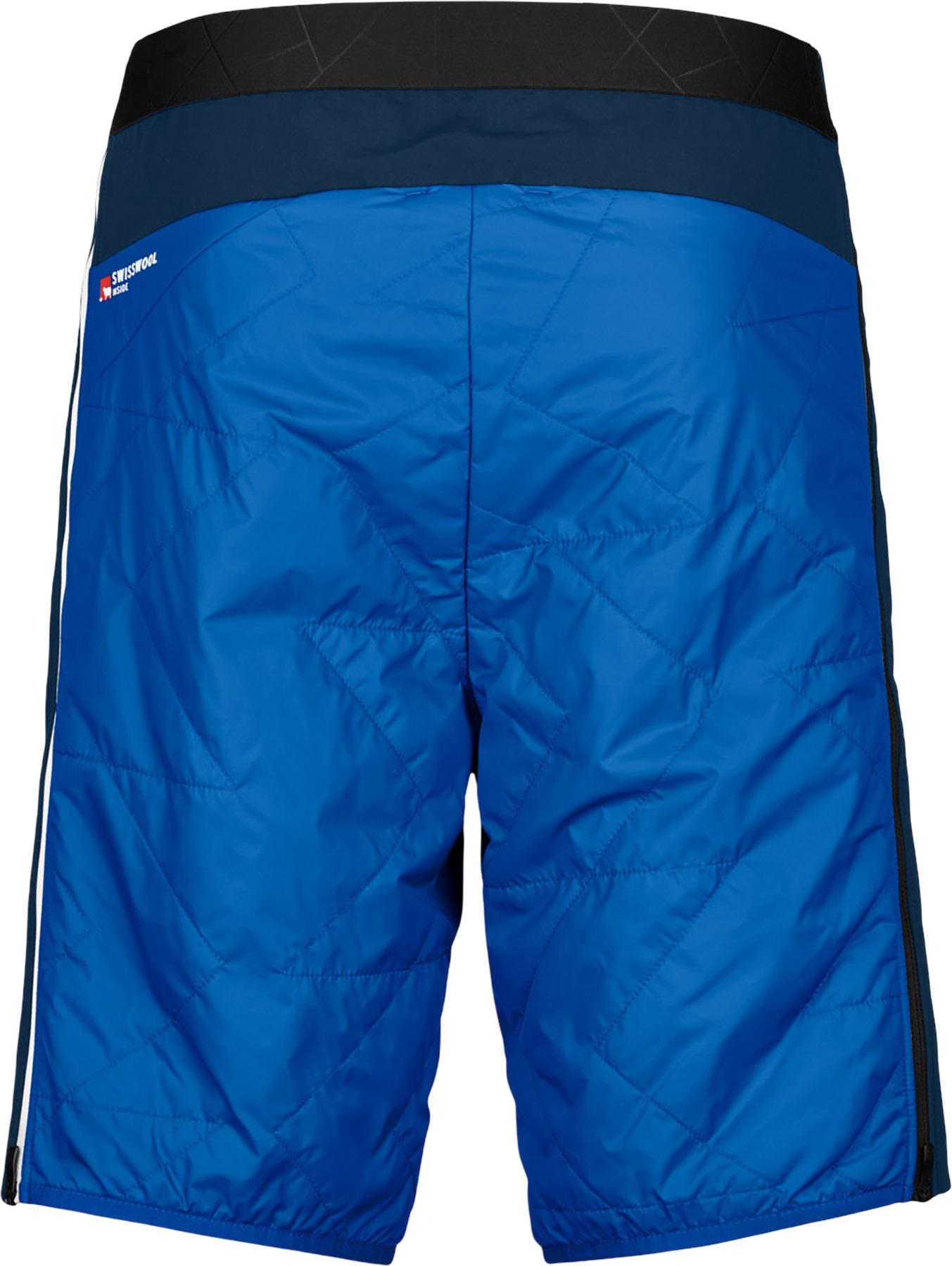 Product gallery image number 2 for product Swisswool Piz Boè Shorts - Men's