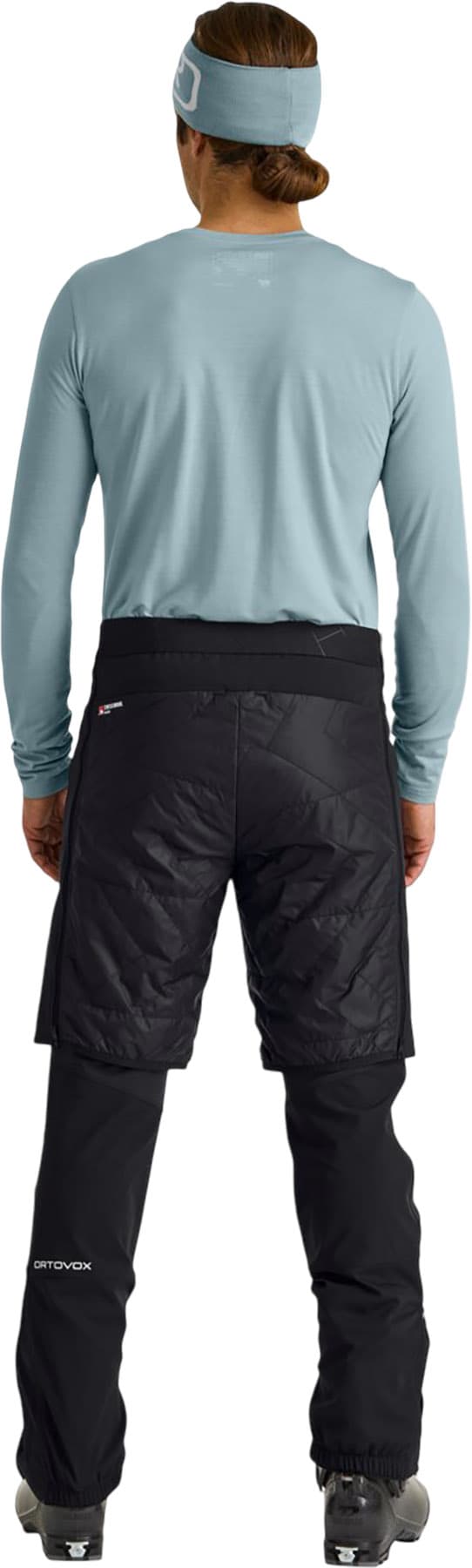 Product gallery image number 6 for product Swisswool Piz Boè Shorts - Men's