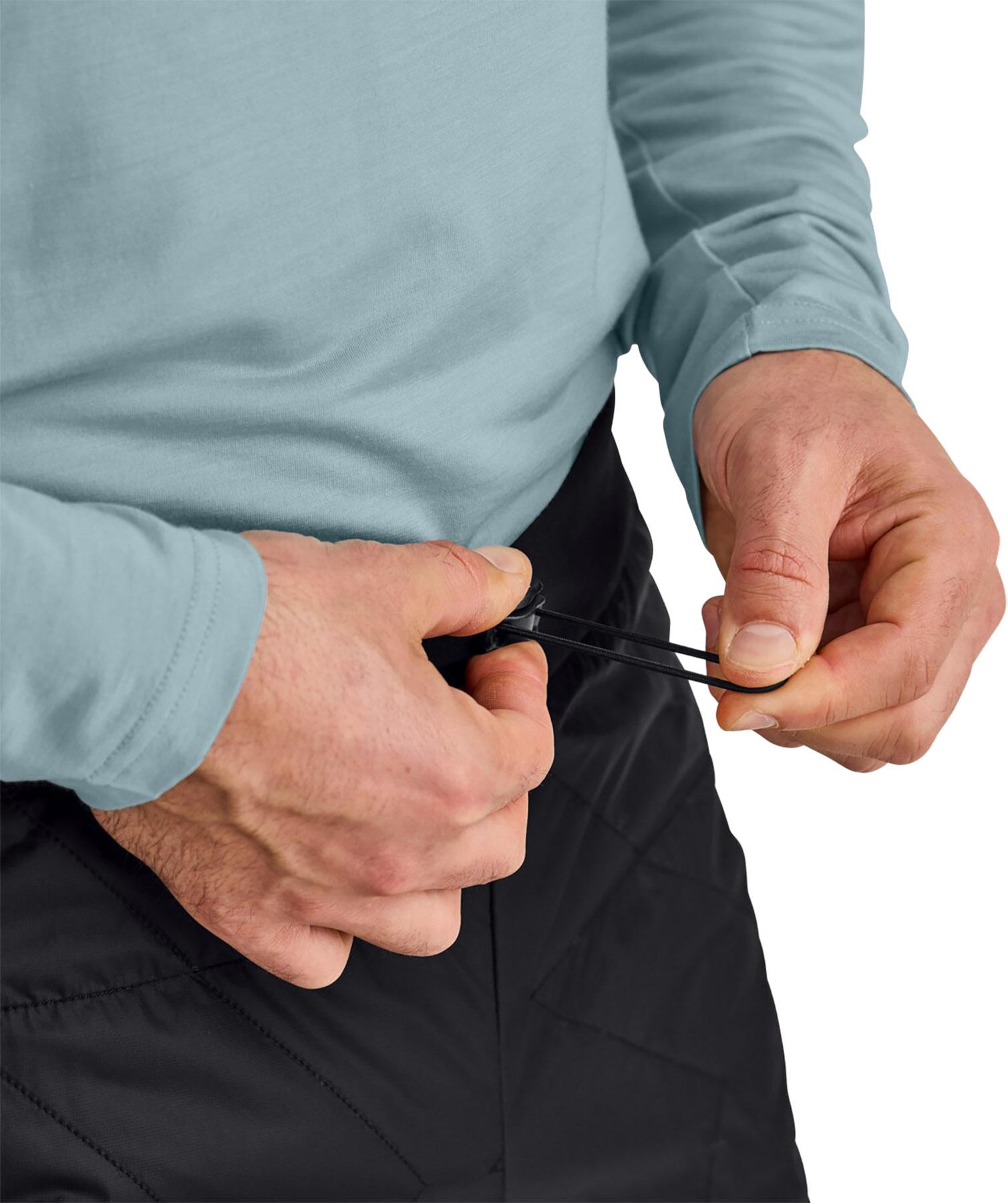 Product gallery image number 8 for product Swisswool Piz Boè Shorts - Men's