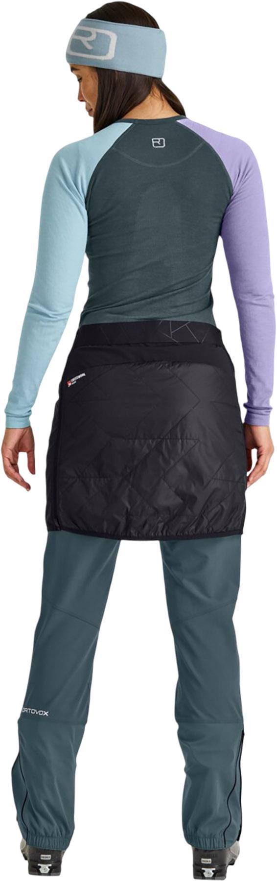 Product gallery image number 3 for product Swisswool Piz Boè Skirt - Women's