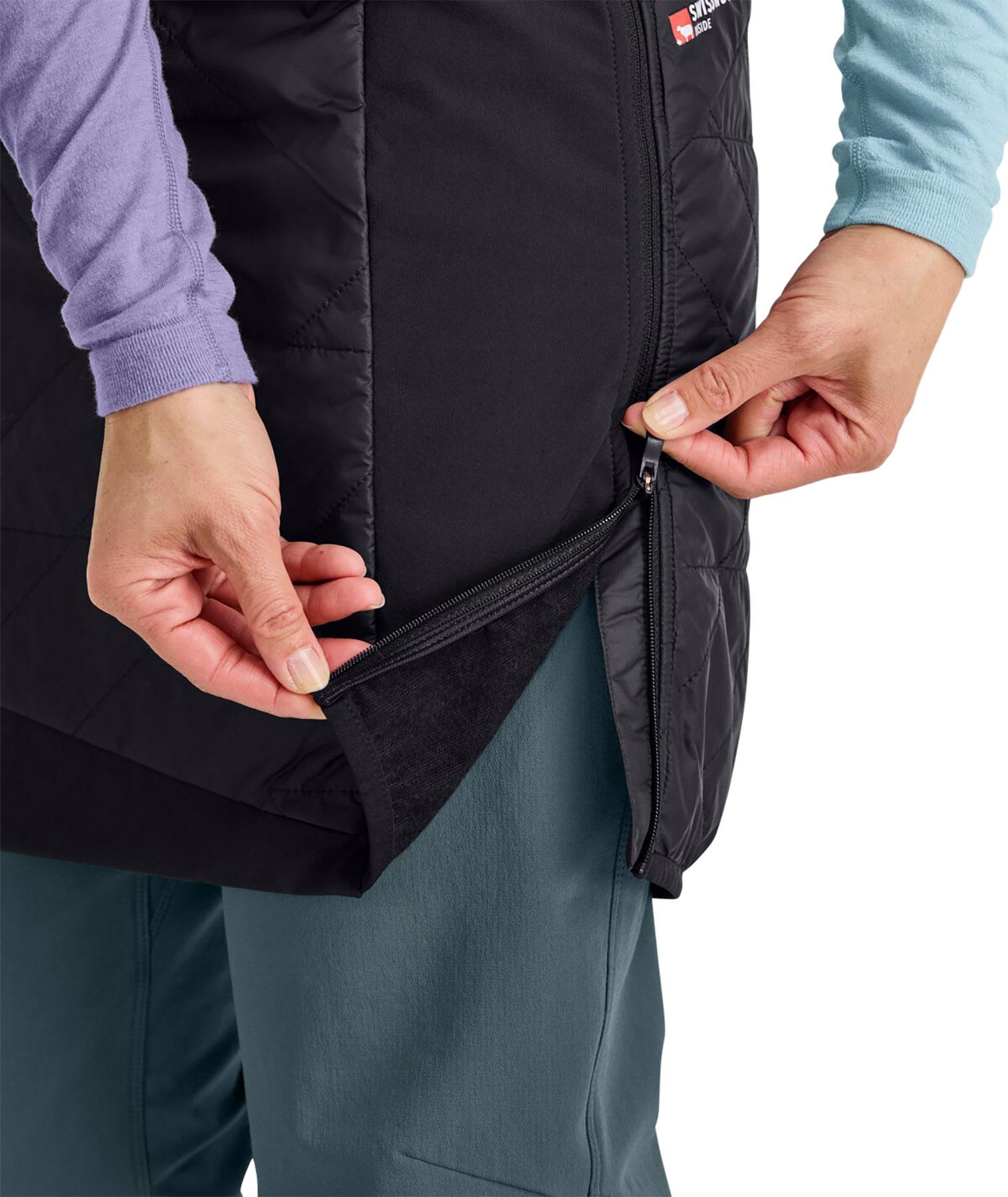 Product gallery image number 4 for product Swisswool Piz Boè Skirt - Women's