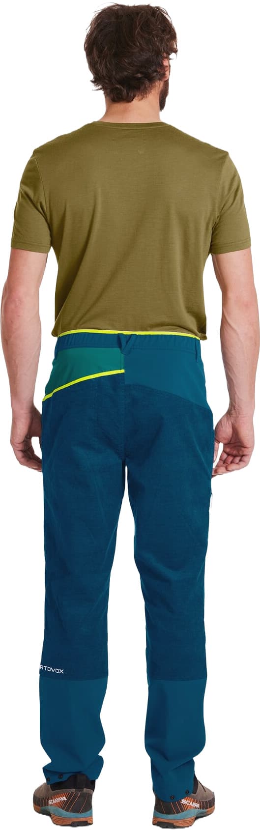 Product gallery image number 4 for product Casale Lightweight Pants - Men's