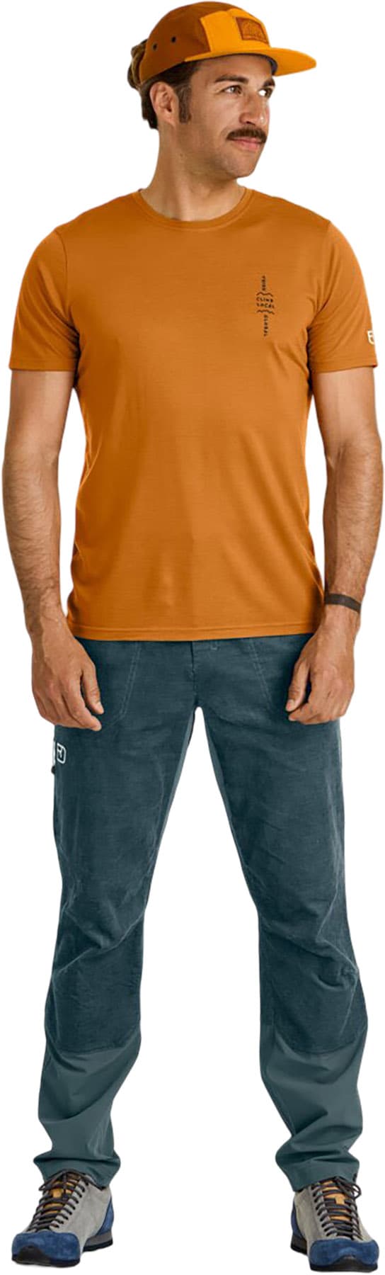 Numéro de l'image de la galerie de produits 4 pour le produit Pantalon léger Casale - Homme