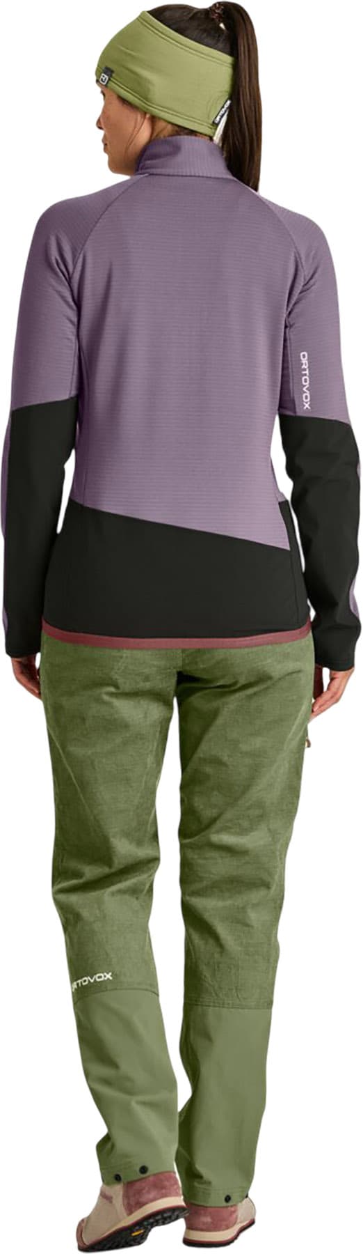 Numéro de l'image de la galerie de produits 2 pour le produit Pantalon Casale - Femme