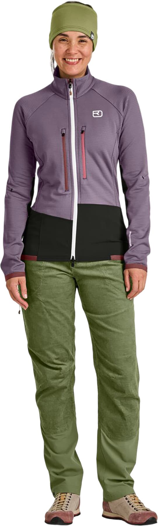 Numéro de l'image de la galerie de produits 4 pour le produit Pantalon Casale - Femme