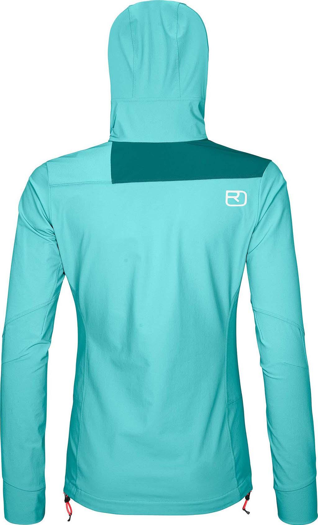 Product gallery image number 2 for product Pala Hooded Jacket - Women's